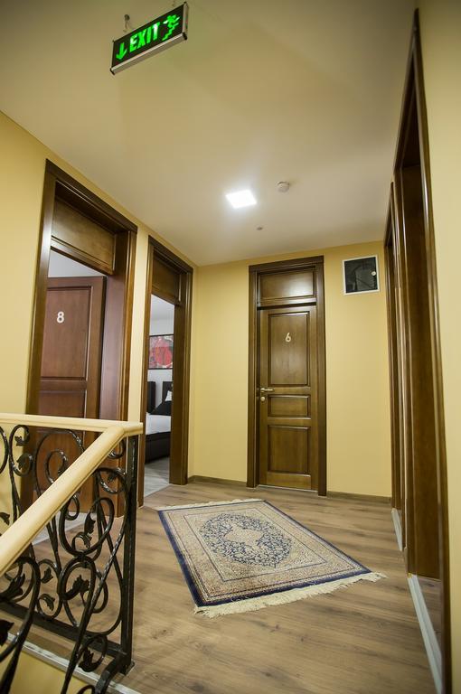 Heartland City B&B ทูซลา ภายนอก รูปภาพ