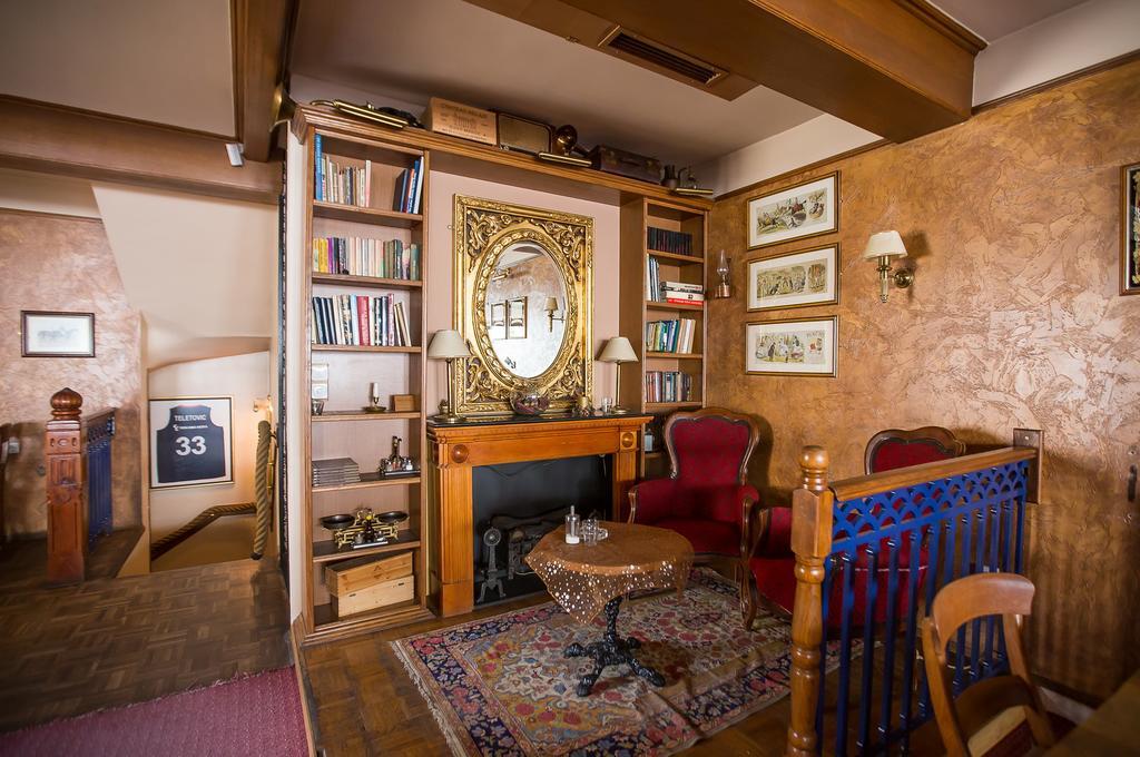 Heartland City B&B ทูซลา ภายนอก รูปภาพ
