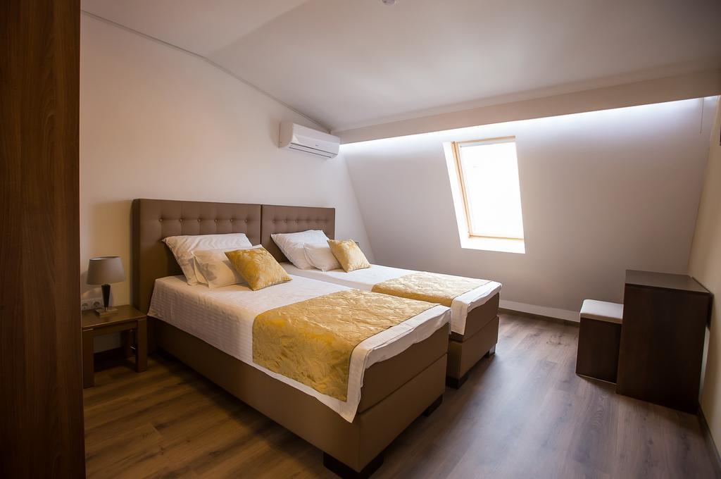 Heartland City B&B ทูซลา ภายนอก รูปภาพ