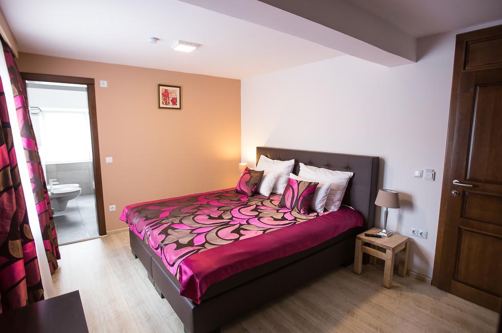 Heartland City B&B ทูซลา ภายนอก รูปภาพ