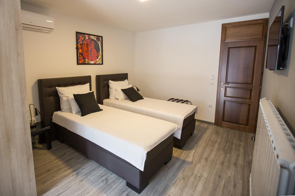 Heartland City B&B ทูซลา ภายนอก รูปภาพ